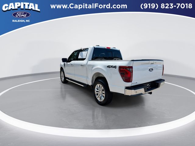 Used 2026 White Ford Lariat image 6