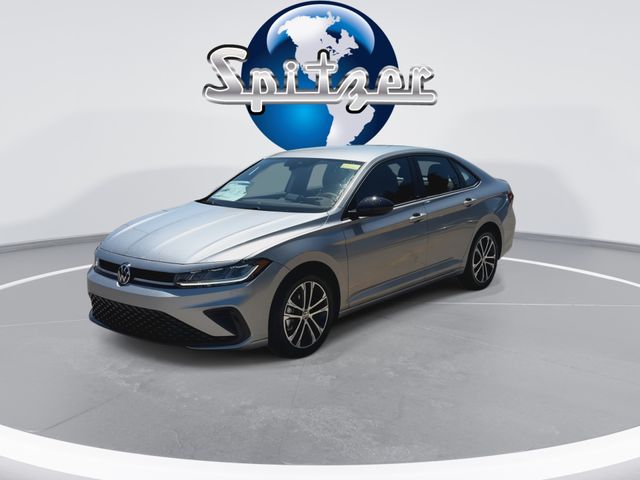 New 2026 Silver Volkswagen 1.5T Sport image 8