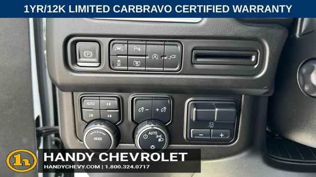 Used 2022 Chevrolet Tahoe SUV
