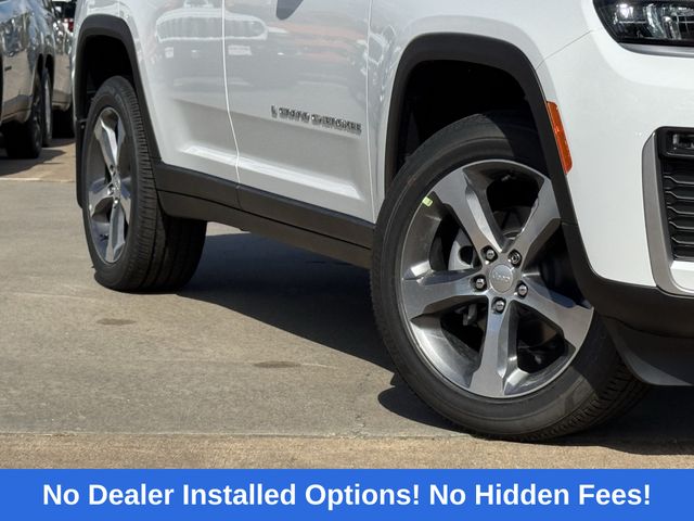 2026 Jeep Grand Cherokee Limited - 10