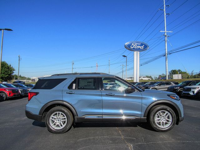 Photo of 2025 Ford Explorer Active in Dallas, GA - 2,  2025 Ford Explorer Active:167835