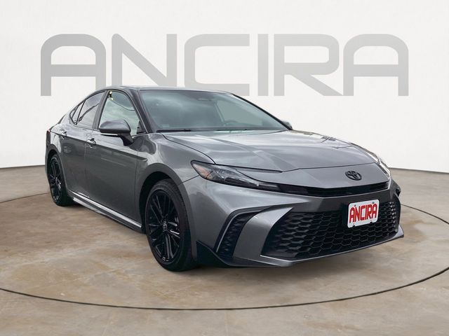 Used Car 2025 Toyota Camry  Se For Sale Under $30,000 In San Antonio, Texas