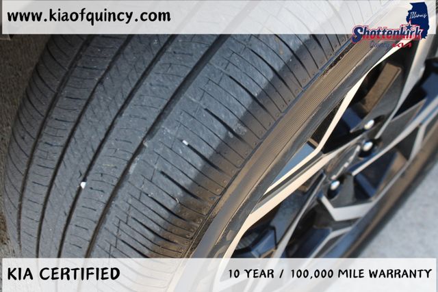 Used 2025 Kia Sportage SUV