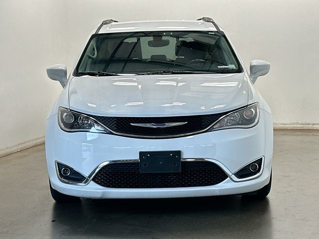 2019 Chrysler Pacifica Touring L White at Bob Ruth Ford