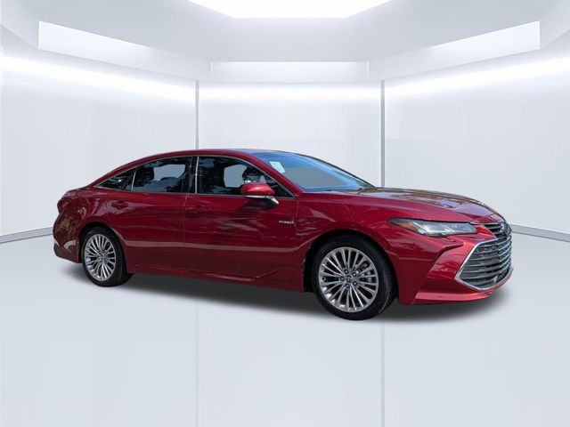 2021 Toyota Avalon Hybrid Limited