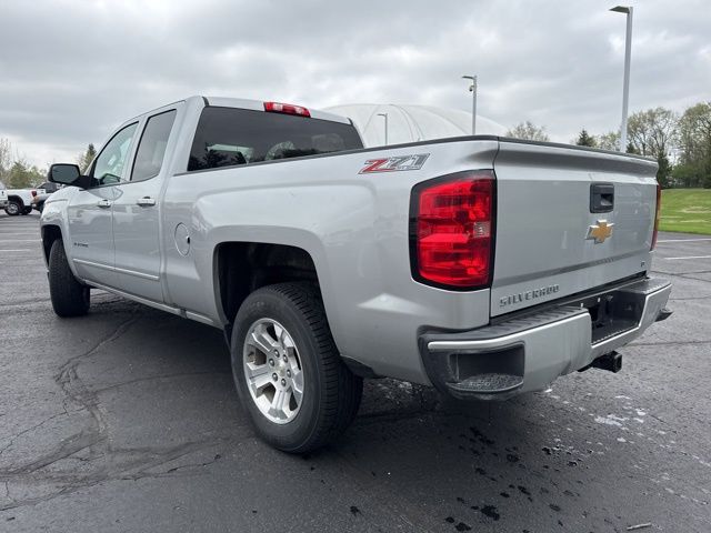 Used 2017 Chevrolet Silverado 1500 For Sale in Livonia, MI