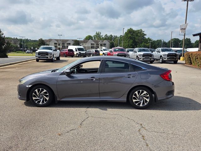 Used 2016 Honda Civic Sedan