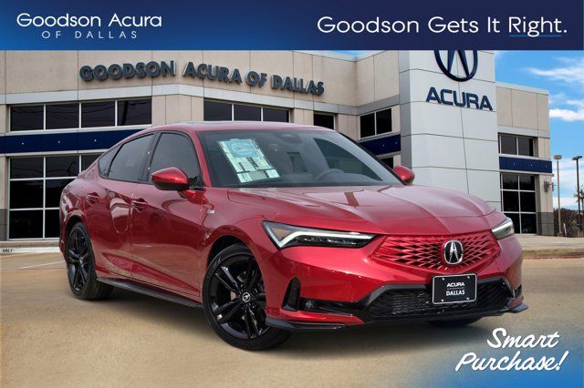 new 2026 Acura Integra car, priced at $38,070