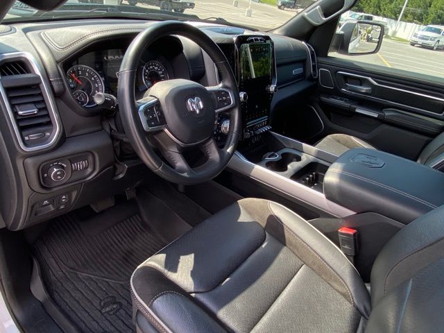 used 2023 Ram 1500 car, priced at $45,135