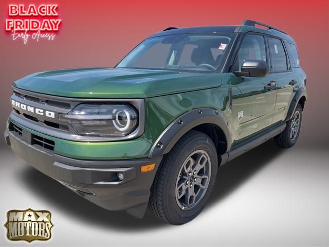 2024 Ford Bronco Sport Big Bend 9