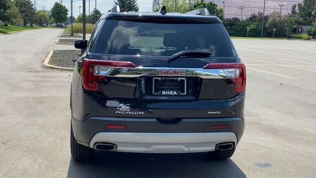 2021 GMC Acadia SLE 7