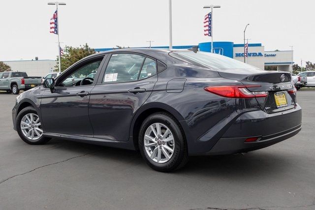 new 2026 Toyota Camry car