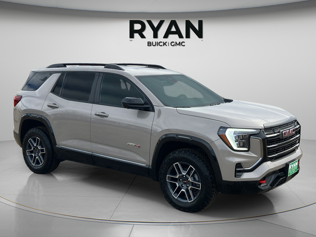 new 2026 GMC Terrain car, priced at $41,000