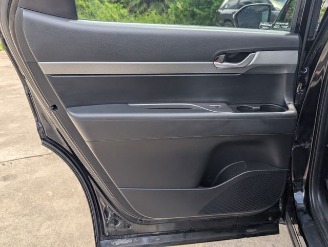 2023 Hyundai Palisade XRT Black at Monument Chevrolet