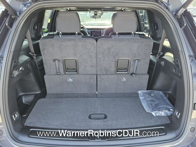 New 2025 Gray Jeep Laredo image 13