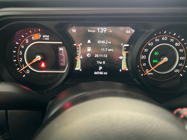 Used 2024 Jeep Wrangler SUV