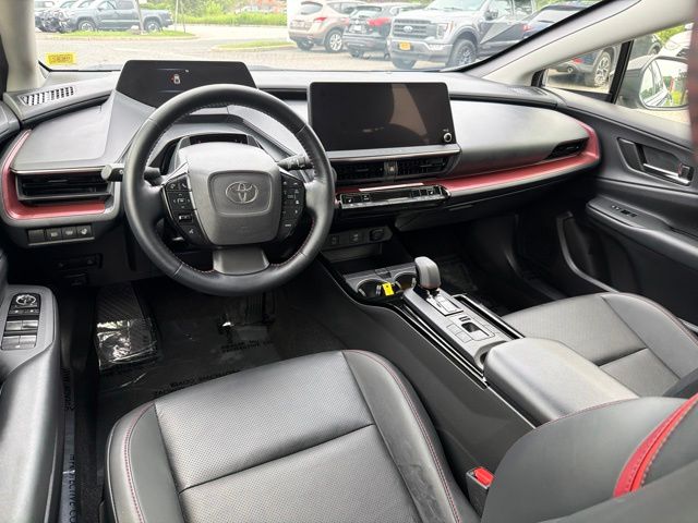Used 2023 Toyota Prius Prime Hatchback