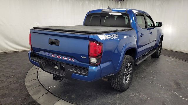 2018 – Toyota – Tacoma