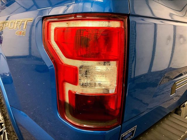 2020 Ford F-150 XLT  at Bob Ruth Ford
