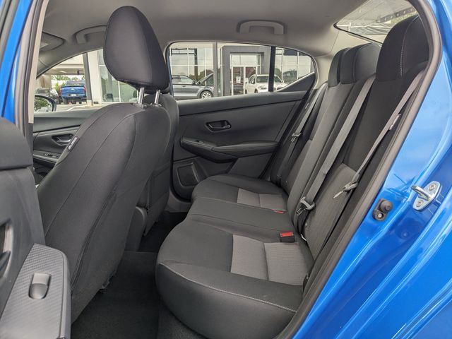 2025 Nissan Sentra SV photo