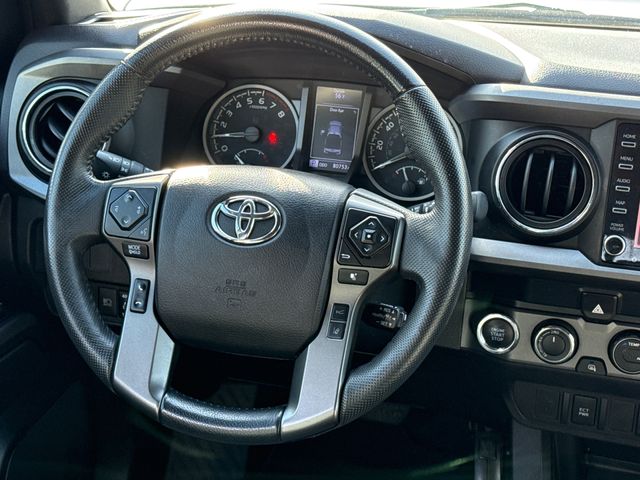 Used 2021 White Toyota TRD Off-Road image 14