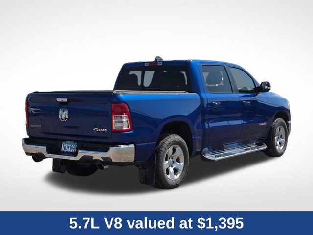2019 Ram 1500 Big Horn/Lone Star Crew Cab 4x4 5'7" Box