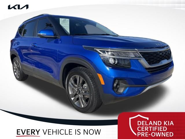 2022 Kia Seltos S