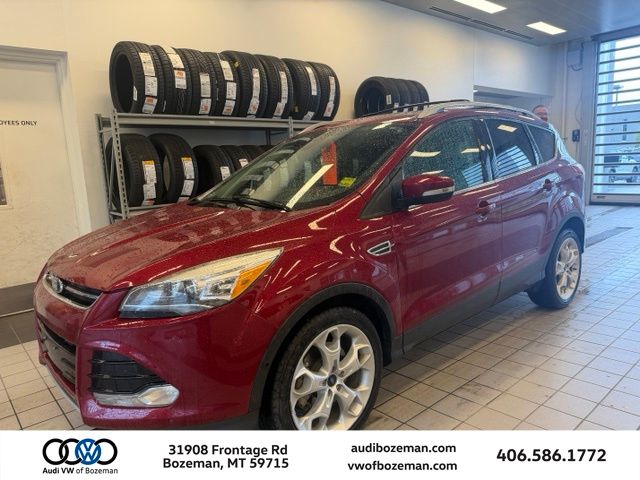 2015 Ford Escape Titanium AWD