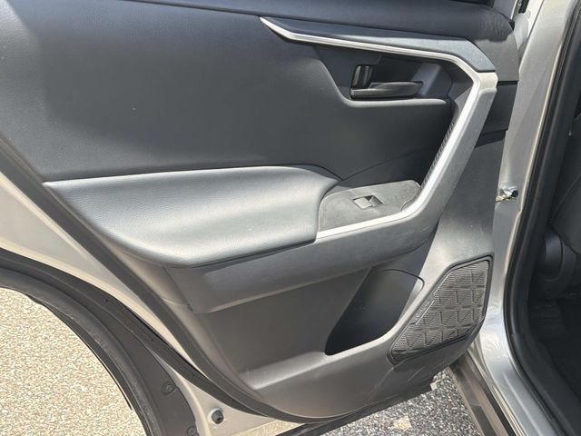Used 2025 Toyota RAV4 SUV