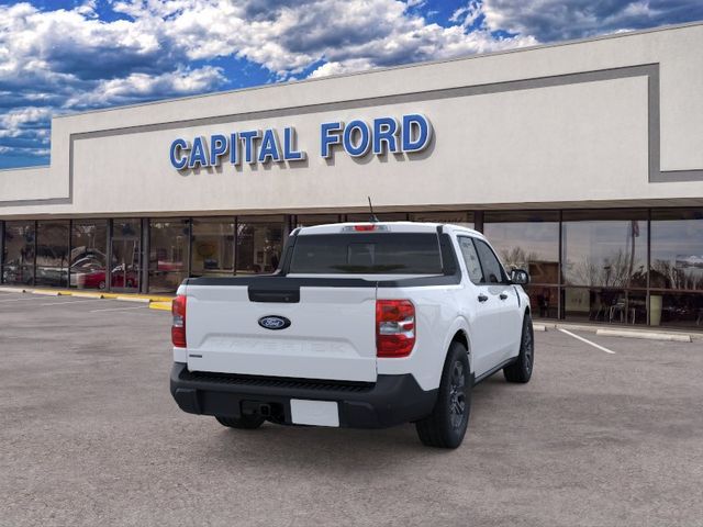 New 2026 White Ford XLT image 8