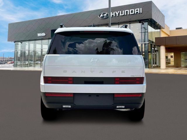 New 2026 White Hyundai SEL image 6