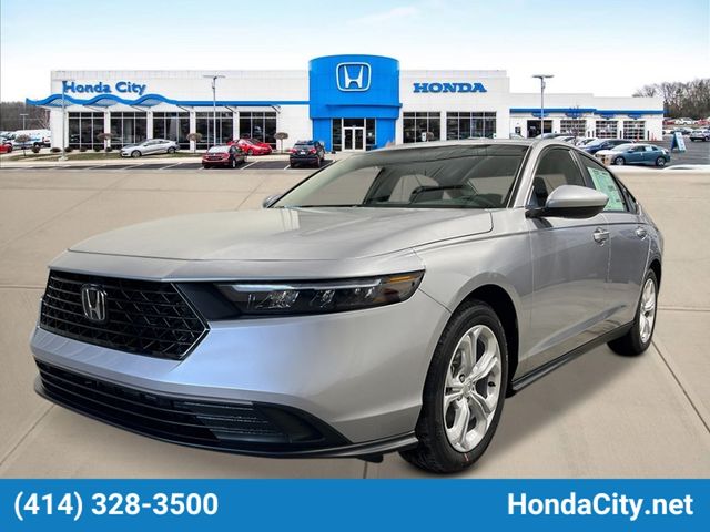 New 2026 Honda Accord