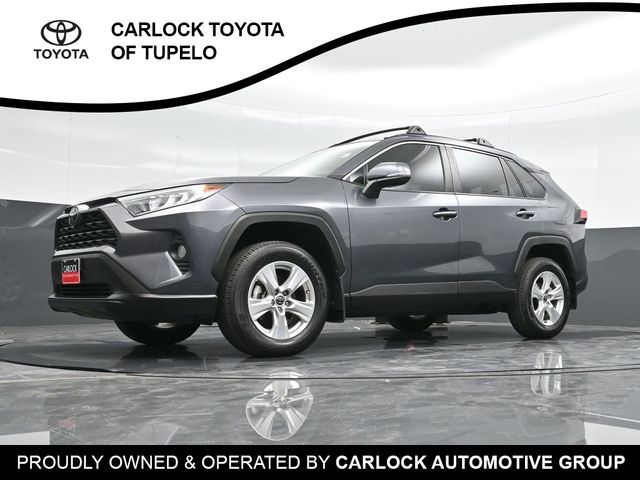 2021 Toyota RAV4 XLE 41