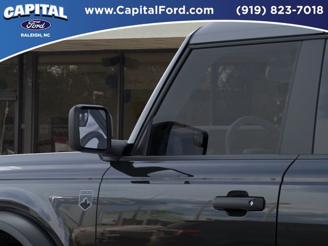 New 2026 Shadow Black Ford Big Bend® image 22
