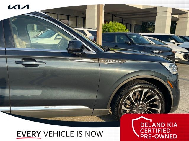 2023 Lincoln Aviator Reserve photo 3