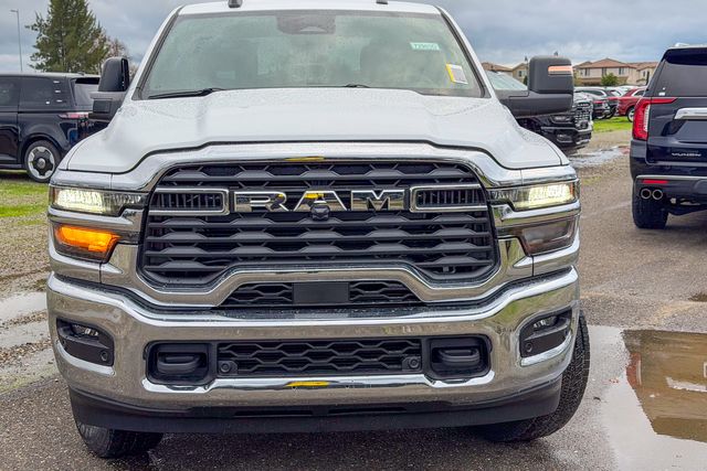 new 2026 Ram 2500 car, priced at $72,465