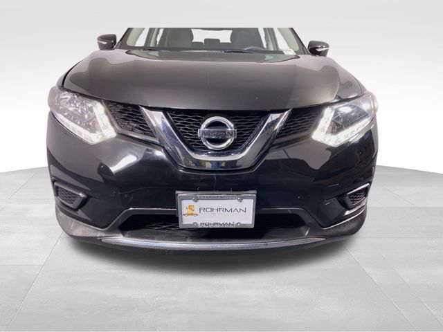 2015 Nissan Rogue SV 22