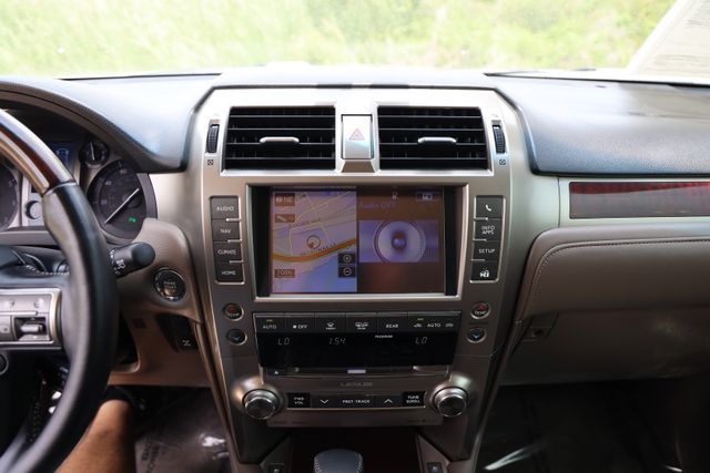 2019 Lexus GX 460 White at Westside Lexus