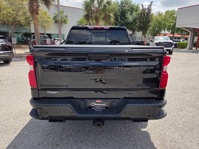 Certified Used 2024 Black Chevrolet High Country image 10