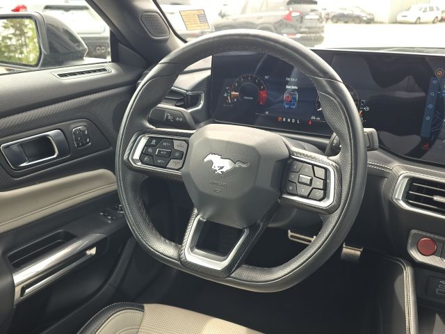 2025 Ford Mustang EcoBoost Premium:B02251