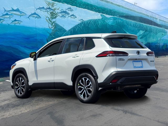 New 2026 Toyota Corolla Cross Hybrid SUV