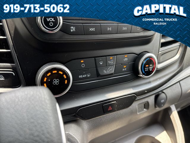 Used 2025 White Ford Base image 29