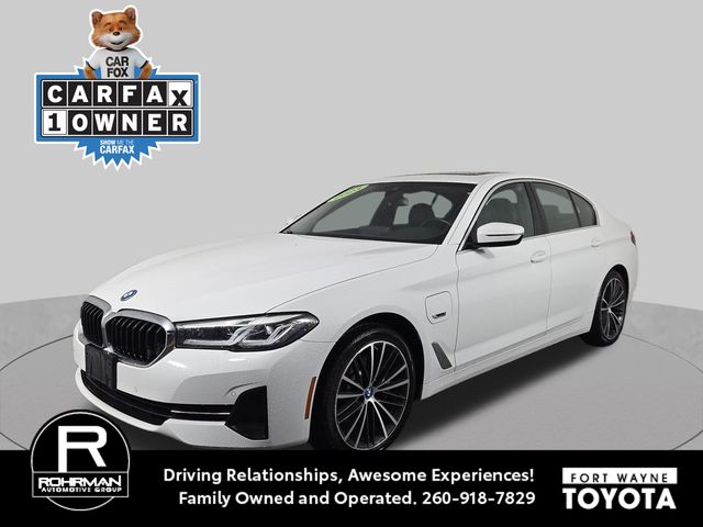 2023 BMW 5 Series 530e xDrive Hybrid Plug-in AWD