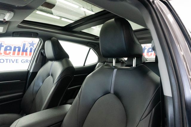 Used 2022 Toyota Camry Sedan
