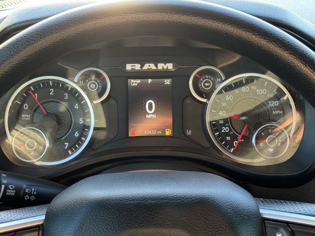 2025 Ram 1500 Tradesman Silver at Big Star Chrysler Jeep Dodge Ram 