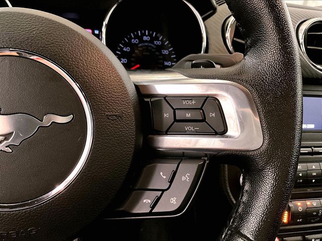 2016 Ford Mustang V6 Orange at Phil Fitts Ford