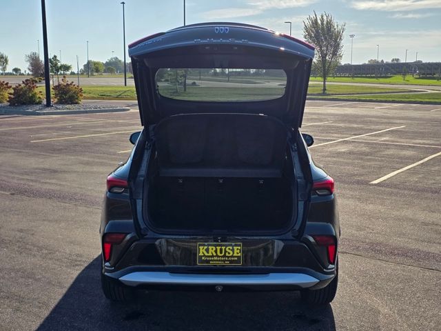 2025 Buick Envista Sport Touring FWD