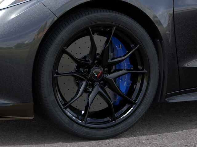 2027 Chevrolet Corvette Grand Sport Gray at DeMontrond Gulf Freeway