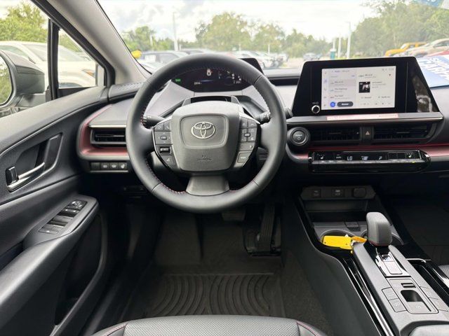 Used 2026 Toyota Prius Plug-In Hybrid Hatchback