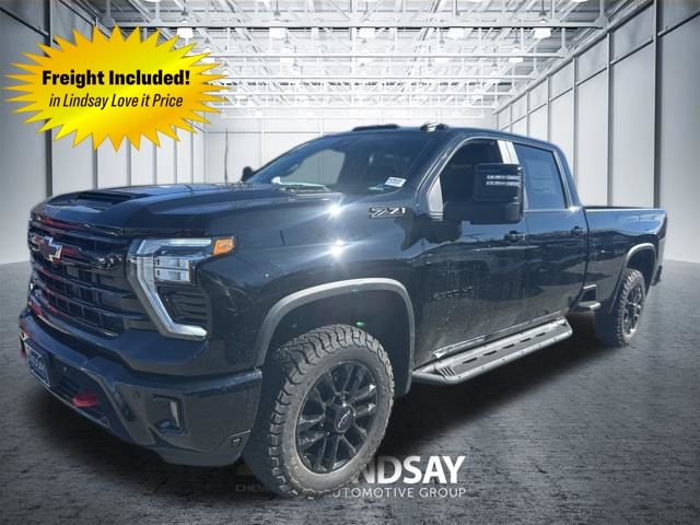 2026 Chevrolet Silverado 2500HD LT Crew Cab 4WD